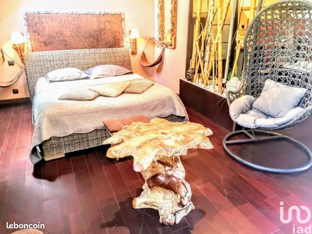 Chambres D Hotes ,Hotel ,Secret D'Une Nuit A Vicq Pres De Onnaing,Avec Piscine Esterno foto