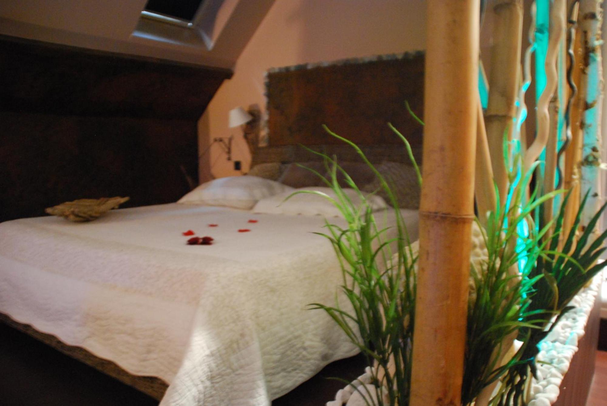 Chambres D Hotes ,Hotel ,Secret D'Une Nuit A Vicq Pres De Onnaing,Avec Piscine Camera foto